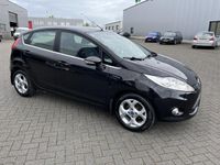 tweedehands Ford Fiesta 1.25 Titanium 5 drs 67 DKM KOMT BINNEN