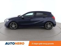 Occasion Mercedes A160 Style 102 PK (75 kW) 2018 Blauw Hatchback