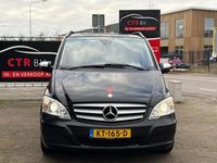 Occasion Mercedes Viano Edition 224 PK (164 kW) 2011 Zwart (metallic) MPV