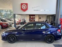 tweedehands Subaru WRX STI 2.5,300 PK, T Sport,Si Drive,4x4,NL Auto,Dealer Onderhouden,Half Leder/Alcantara,Navigatie,Airco,Cruise Control,Bluetooth met Spraakbediening,Spoiler Kit,18 Inch Lmv