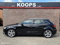 Occasion Audi A3 Sportback Sport 116 PK (85 kW) 2019 Zwart Hatchback
