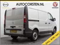 tweedehands Opel Vivaro 1.6 CDTI L1H1 Airco Navigatie Camera Sport EcoFlex