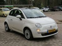 tweedehands Fiat 500 0.9 TwinAir Lounge