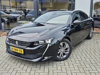 Occasion Peugeot 508 Allure 181 PK (133 kW) 2020 Zwart Hatchback