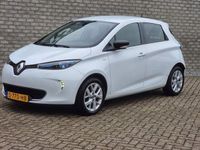 tweedehands Renault Zoe R110 Iconic 41 kWh Limitel INCL. ACCU/Navi/Camera