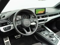 tweedehands Audi A5 Cabriolet 2.0 TFSI 190pk Automaat MHEV S-Line Edit