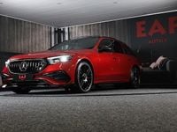 Occasion Mercedes E53 AMG AMG 313 PK (230 kW) 2023 Rood Stationwagen