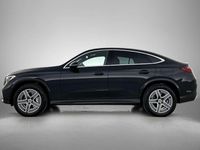 Occasion Mercedes GLC300e AMG 313 PK (230 kW) 2024 Zwart Coupé