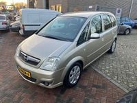 Occasion Opel Meriva Cosmo 90 PK (66 kW) 2009 Beige (metallic) MPV