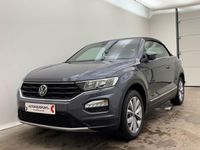 Occasion VW T-Roc Cabriolet Style 116 PK (85 kW) 2020 Blauw Cabriolet