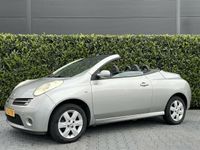 tweedehands Nissan Micra C+C Micra C+C 1.6 Tekna