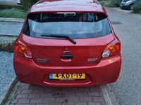 Occasion Mitsubishi Space Star Inform 71 PK (52 kW) 2013 Rood Hatchback