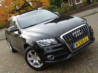 tweedehands Audi Q5 2.0 TFSI 210PK Quattro / PL.S S-line / 2011 / MMI + LED