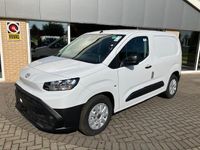 Nieuw Toyota Proace City City 100 kW (136 PK) 2025 Wit MPV