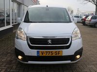 tweedehands Peugeot Partner 120 1.6 BlueHDi 75 L1 Premium Pack Navi/Airco/PDC/Bumpers in de kleur!