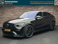 Occasion Mercedes S63 AMG Premium Plus 510 PK (375 kW) 2020 Zwart Coupé