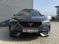Occasion Cupra Formentor VZ 245 PK (180 kW) 2022 Groen (metallic) SUV