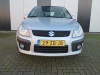 tweedehands Suzuki SX4 1.6 Exclusive