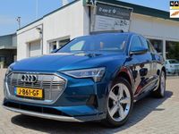 Occasion Audi e-tron Sportback Business 299 kW (407 PK) 2020 Blauw SUV