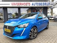 Occasion Peugeot 208 Allure 100 PK (73 kW) 2023 Blauw Hatchback