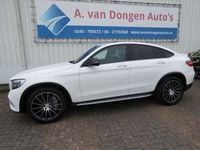 Occasion Mercedes GLC43 AMG AMG 367 PK (269 kW) 2018 Wit, andere lak SUV