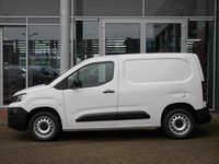 tweedehands Peugeot Partner 1.5 BlueHDi 100 S&S L1 | Nieuw | 0% financial lease | Snel leverbaar | Camera | Carplay | Airco | Navigatie