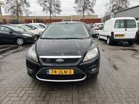 Occasion Ford Focus Titanium 125 PK (91 kW) 2009 Zwart Hatchback