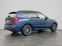 tweedehands BMW X3 xDrive30e eDrive Edition | Model M Sport | Personal CoPilot Pack | Stuurwielrand Verwarmd | Comfort Access | Trekhaak met wegklapbare kogel | Glazen panoramadak | Extra getint glas achter |