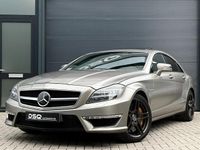 Occasion Mercedes S63 AMG AMG 585 PK (430 kW) 2013 Grijs Sedan