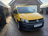 Occasion VW Caddy 75 PK (55 kW) 2018 Geel MPV