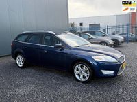 Occasion Ford Mondeo Limited 146 PK (107 kW) 2010 Blauw (metallic) Stationwagen