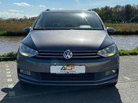 tweedehands VW Touran 1.4 TSI Comfortline 7p trekhaak / climatronic