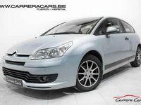 tweedehands Citroën C4 1.4i 16v*|AIRCO*CRUISE*AVEC FEUILLE ROSE CT OK*|