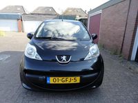 tweedehands Peugeot 107 1.0-12V XS 5DRS AIRCO (KM STAND ONLOGISCH RDW)