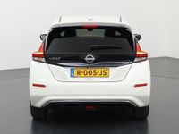 tweedehands Nissan Leaf Tekna 40 kWh | Navigatie | Dodehoekdetectie | Stoe