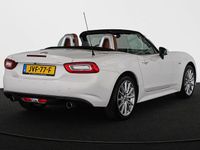 Occasion Fiat 124 Spider Lusso 2026 Wit Cabriolet