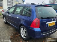 tweedehands Peugeot 307 SW 2.0 APK Airco Cruise 7perspoons