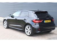 Occasion Audi A1 S-Line 116 PK (85 kW) 2019 Zwart Hatchback