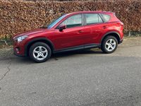 Occasion Mazda CX-5 161 PK (118 kW) 2014 Rood (metallic) SUV