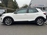 Occasion Kia Stonic Air 120 PK (88 kW) 2018 Wit SUV