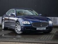 tweedehands Maserati Quattroporte 4.2 Duo Select