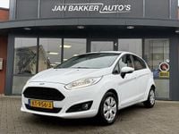 Occasion Ford Fiesta Style 97 PK (71 kW) 2016 Wit Hatchback