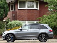 tweedehands Mercedes GLC350 320PK+ 4MATIC Prestige / AMG / LED