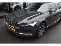 tweedehands Volvo V90 T8 390pk AWD Inscription | Trekhaak | Schuifdak | BLIS | Alarm