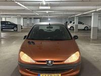 Occasion Peugeot 206 75 PK (55 kW) 2000 Sedan
