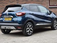 Occasion Renault Captur Intens 118 PK (86 kW) 2017 Blauw SUV