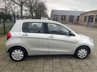 Occasion Suzuki Celerio Comfort 68 PK (50 kW) 2019 Grijs Hatchback