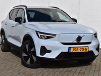 Occasion Volvo EX40 Business Edition 185 kW (252 PK) 2025 Blauw SUV