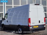 tweedehands Iveco Daily 35S14 Automaat L2H2 Airco Cruise Nwe model 3500kg trekgewicht 12m3 Airco Cruise control
