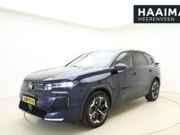 Nieuw Citroën C5 Aircross Comfort 156 kW (213 PK) 2025 Blauw SUV
